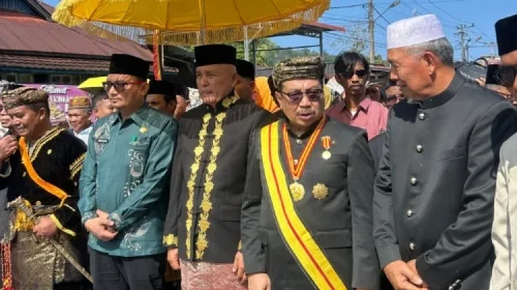 Pemprov Sumbar Tegaskan Peran Niniak Mamak Perkuat Moral Generasi Muda