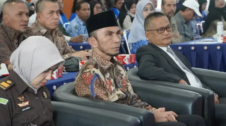 Pemko Padang Panjang Dorong Sinergi dengan ISI di Sidang Senat Terbuka
