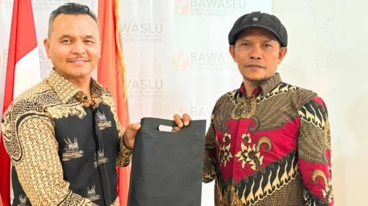 Hidayatul Fajri: Penghargaan Bawaslu Stimulus Jaga Semangat Kader