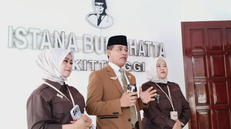 Animo Membludak, SMA Praja Sumbar Tambah Kuota Jadi 160 Orang