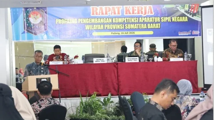 BBPKA-PDN I Petakan Kompetensi ASN Demi Kemajuan Daerah Sumbar