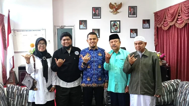 Audiensi BP2DIM Buahkan Dukungan Wabup 50 Kota Untuk DIM Berkemajuan & Bermartabat