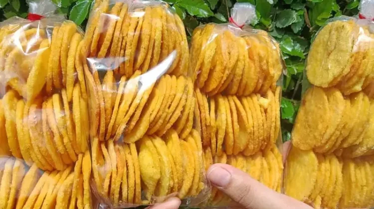 Kerupuk Lento Payakumbuh, Peluang UMKM dalam Melestarikan Kuliner Tradisional