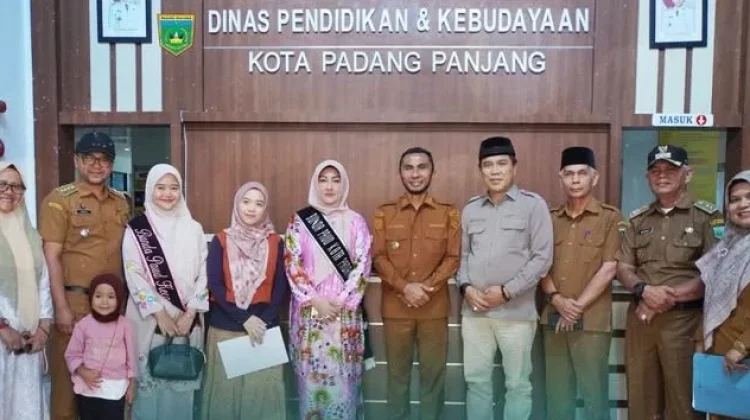 Padang Panjang Masuki Tahap Akhir Pengajuan Bantuan Pembangunan USB PAUD