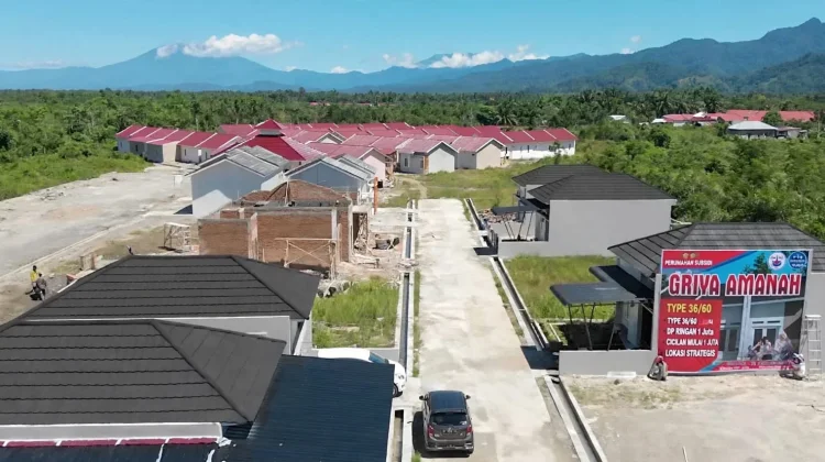 Griya Amanah: Rumah Strategis di Jantung Kawasan Bandara Internasional