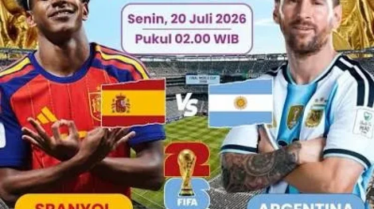 Piala Dunia Selalu dinanti Penggemar Sepak Bola