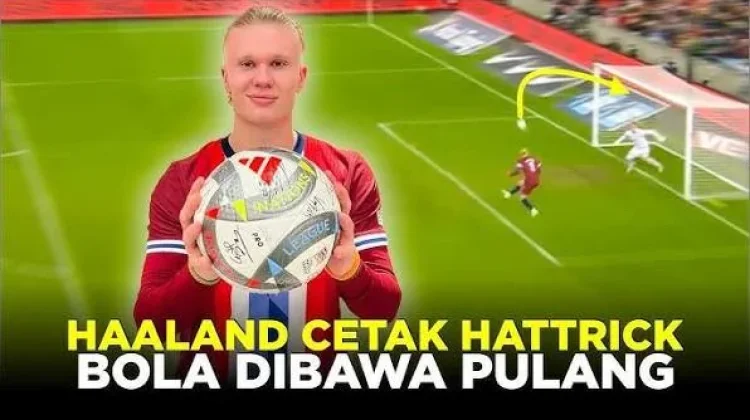 Hattrick dalam Permainan Sepak Bola