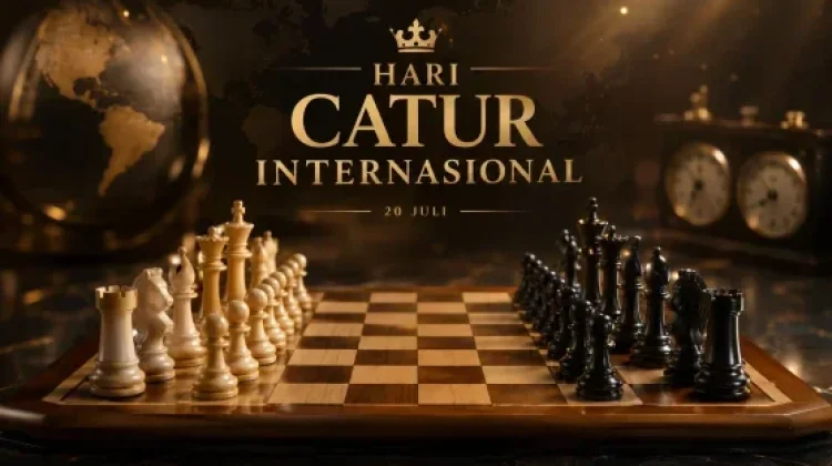 Mengenal Hari Catur Sedunia