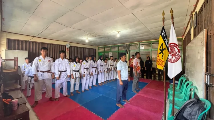 Karatéka Merapat! Bearwong 2 Open Championship 2026 Digelar di GOR Semen Padang