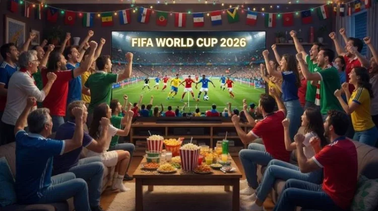 Nobar Piala Dunia, Momen Kebersamaan yang Dinanti