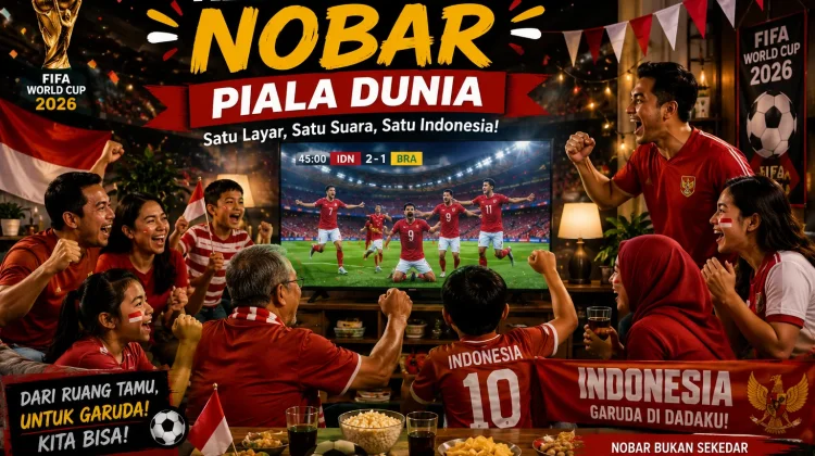 Nobar yang Menyatukan Berbagai Generasi