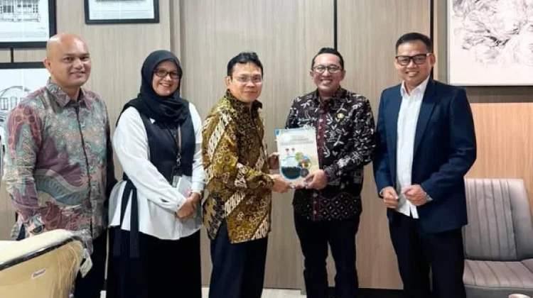 Pemkab Tanah Datar Dorong Revitalisasi Benteng Van der Capellen