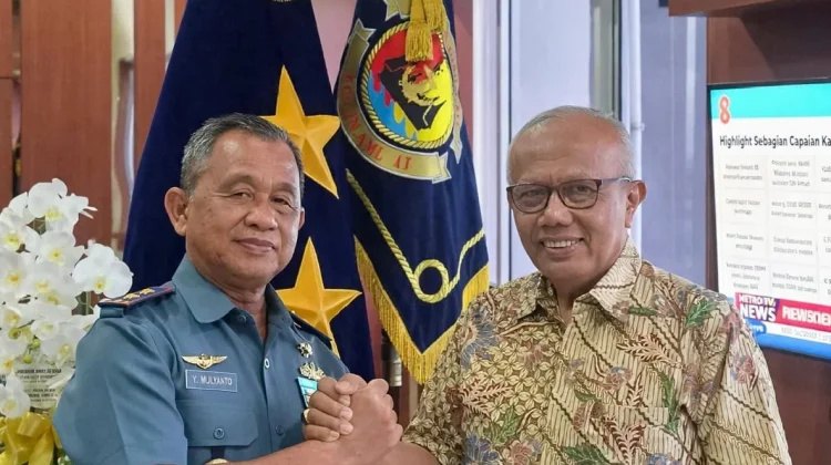 Dankodaeral II Dukung Usulan Zaitul Ikhlas Pulau Terdepan