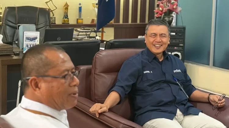 LPP RRI Bukittinggi & BPS Satukan Langkah Sukseskan SE 2926