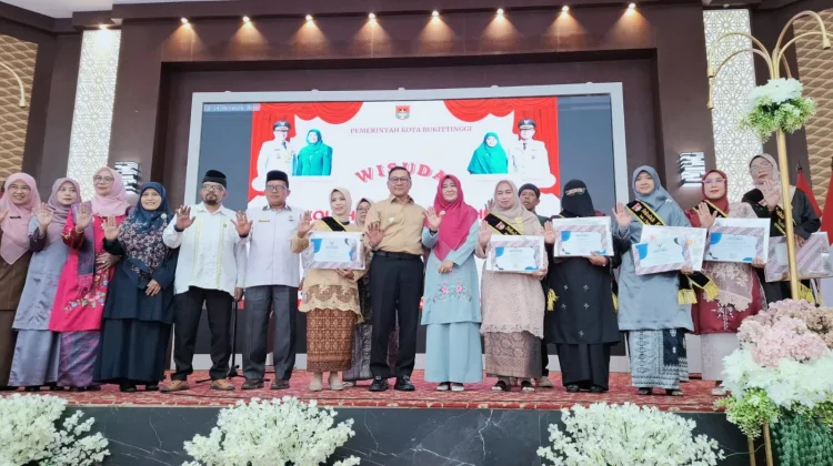 Dukung Sekolah Keluarga, Kemenag Siap Menunjang Wujudkan Bukittinggi Gemilang