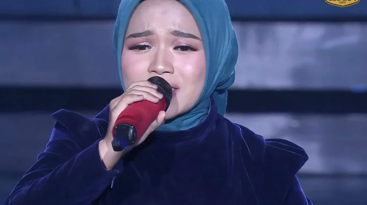Bukan Kaleng-Kaleng! Penampilan Putri Pessel Zhifanna di DA 8 Bikin Merinding
