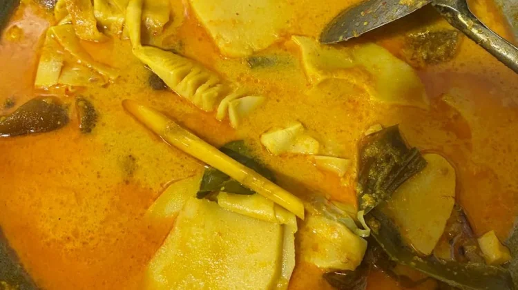Gulai Jangek Khas Minang yang Gurih, Kaya Rempah, Bercita rasa Tradisional