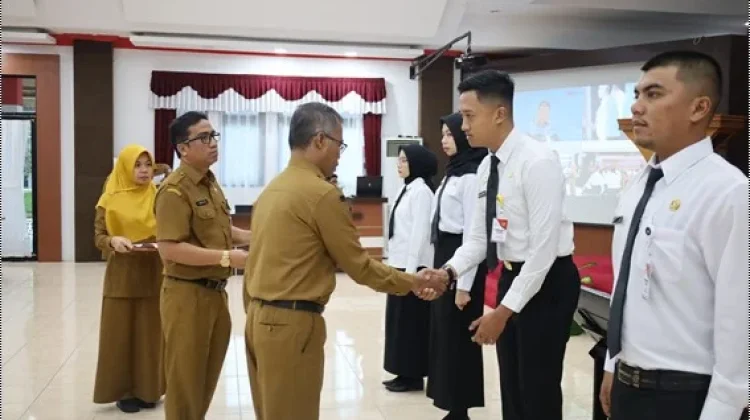 162 CPNS Digembleng BBPKA-PDN I Jadi ASN Profesional Berintegritas