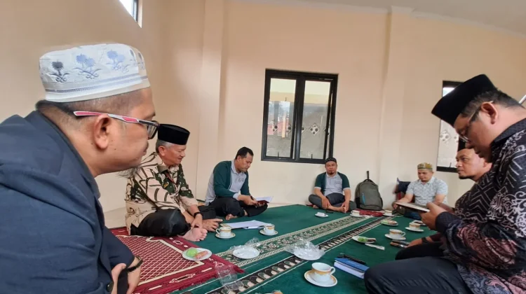 Kemenag Bukittinggi Matangkan Persiapan Pembinaan Warga Binaan