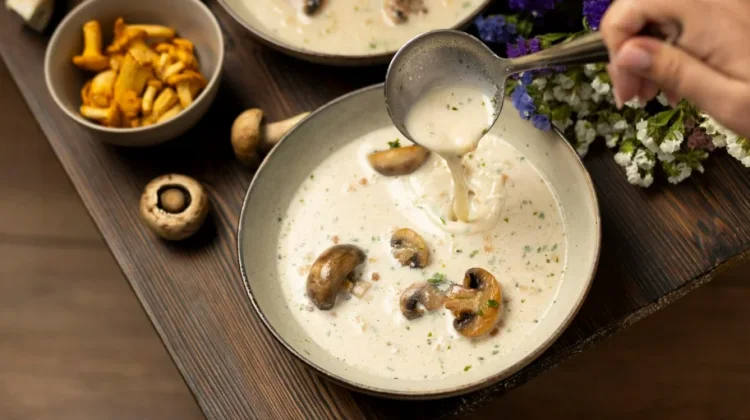 Cream Soup Enak, Gurih, dan Lembut ala Restoran