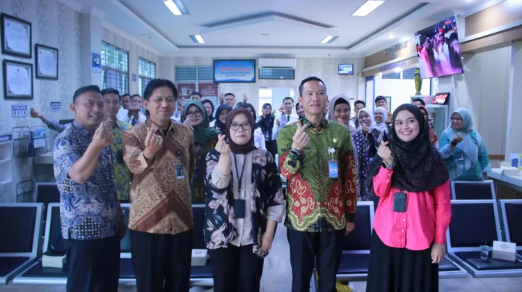 TASPEN KC Bukittinggi Gencarkan Literasi Ketaspenan & Keuangan BagiASN-PPPK