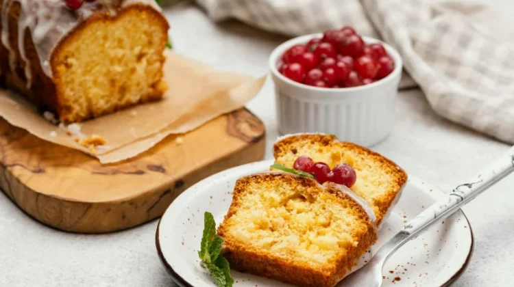 Resep Chiffon Cake yang Fluffy, dan Lezat