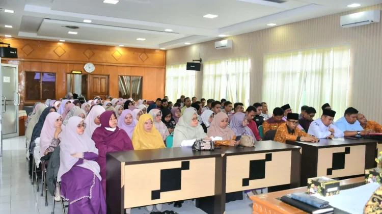 Guru PAI Garda Terdepan: Emban Amanah Dengan Nyaman