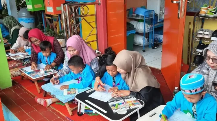 Penguatan Pola Asuh di Hari Anak Nasional
