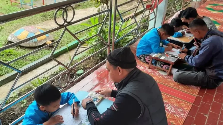Penguatan Pola Asuh di Hari Anak Nasional