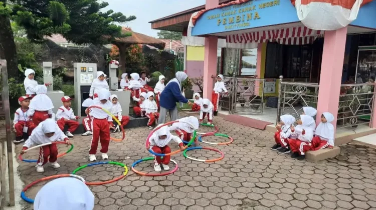 Penguatan Pola Asuh di Hari Anak Nasional