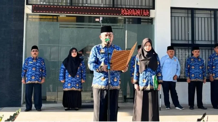 Kemenag Padang Panjang Peringati Hari Anak Nasional Ke-42