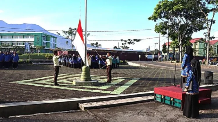 UIN Bukittinggi Peringati Hari Anak, Wujudkan Kampus Ramah Anak