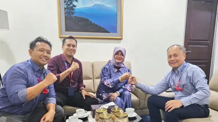 Amy Anas Mantapkan Program 1.000 Rumah Subsidi di Pessel