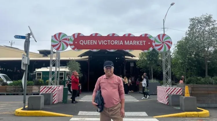 Walikota di Australia Jadi “Jangkar” Kampus Daerah, Dari Tanah Sampai Kerja untuk Lul