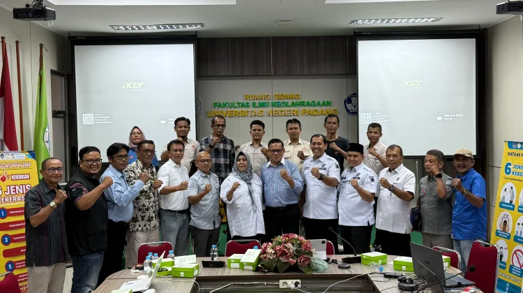 Tuan Rumah Porprov XVI Sumbar Siap Sambut Api Porprov