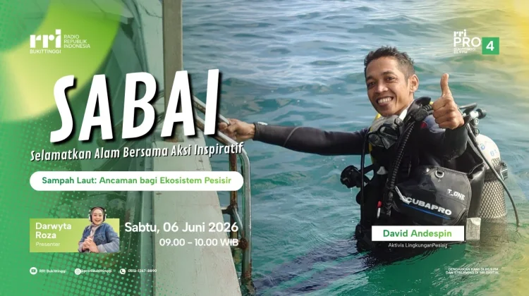 Kontrasnya Tingkat Kepedulian Lingkungan antara Turis Domestik, dan Mancanegara