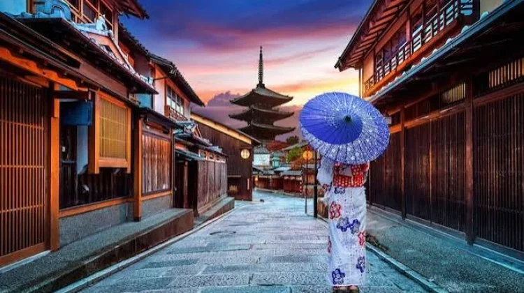 Jepang Bidik Talenta Global lewat Program Visa Digital Nomad