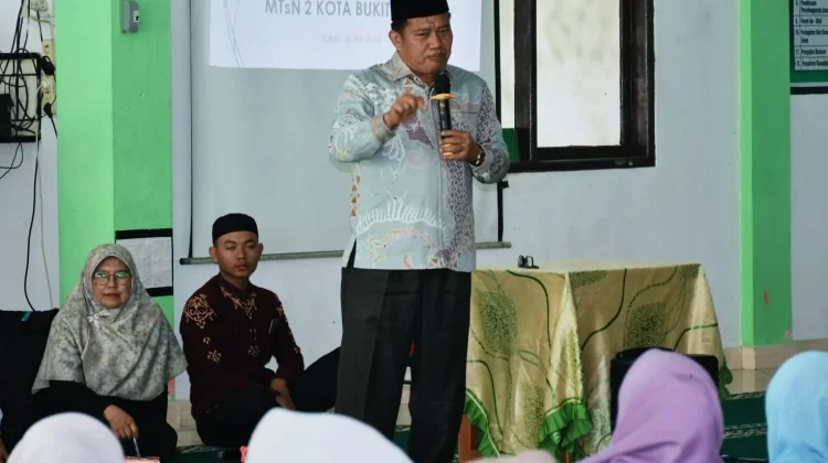 Sinergi Tanpa Batas: Lahirkan Peserta Didik Unggul Menuju Indonesia Emas