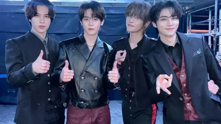 WayV Umumkan Tur Konser Asia Bertajuk "BORN THIS Way"