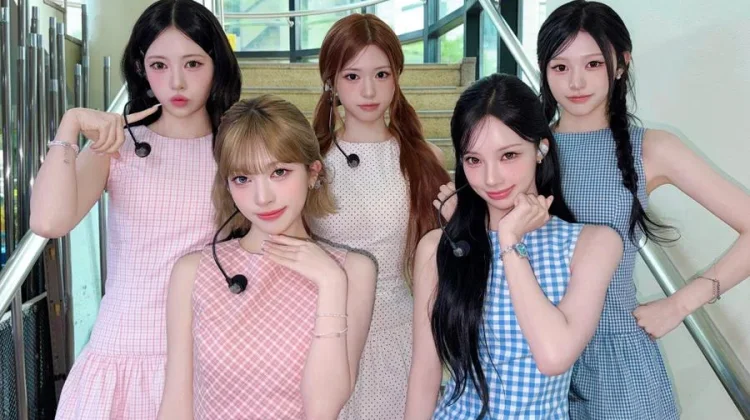 RESCENE Raih Kemenangan Perdana di Music Core lewat "Pretty Girl"