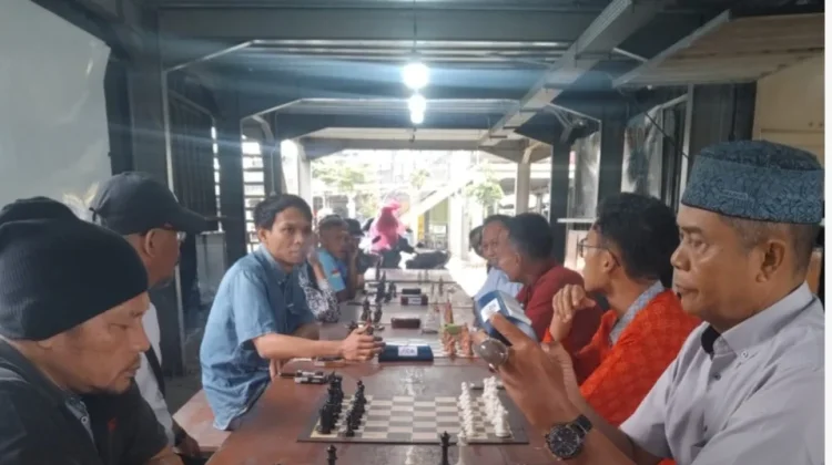 Bukittinggi Uji Tanding Lawan Pariaman Demi Sukses Porprov Sumbar 2026