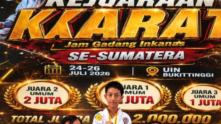 Bangkit dari Kekalahan, Rafqi Persembahkan Emas untuk Kebanggaan Keluarga