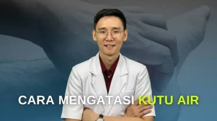 Apa Itu Kutu Air