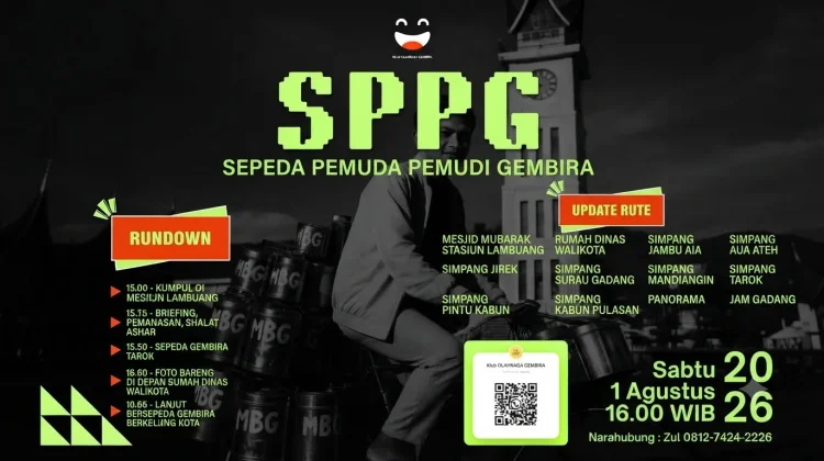 Sepeda Pemuda Pemudi Gembira: Ajang Bersepeda Seru Digelar Klub Olahraga Gembira