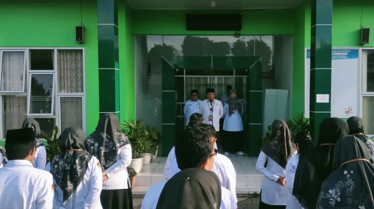 Awali Pekan Kerja: Perkuat Disiplin dan Komitmen Menuju Zona Integritas