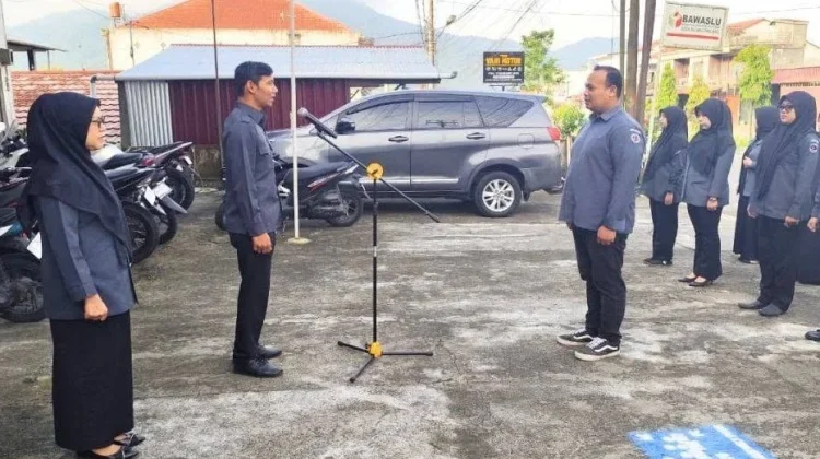 Ketua Bawaslu Padang Panjang Tekankan Akselerasi Reformasi Birokrasi