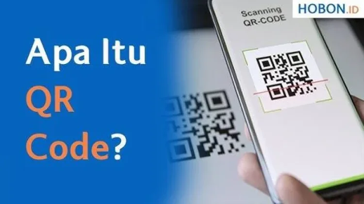 QR Code dan Sejarahnya
