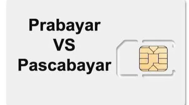 Beda Kartu Prabayar dengan Pascabayar
