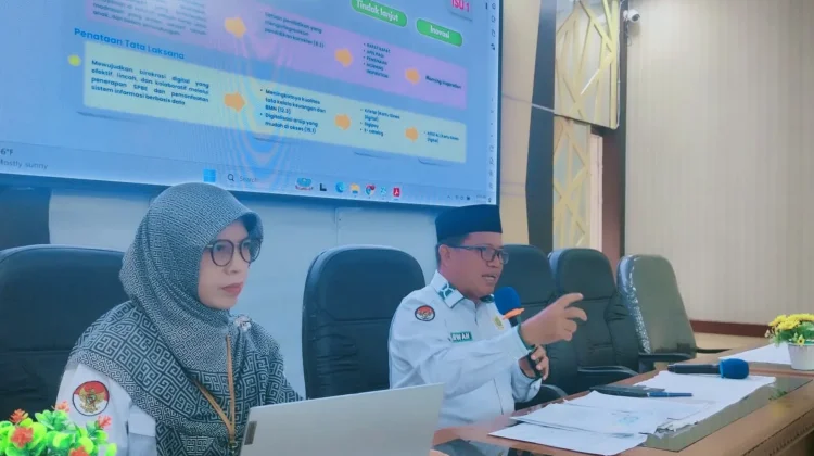 Matangkan Persiapan Penilaian Zona Integritas Menuju WBK dan WBBM