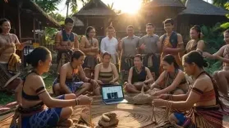 Dari Generasi ke Generasi: Semangat Anak Muda Melestarikan Budaya Nusantara